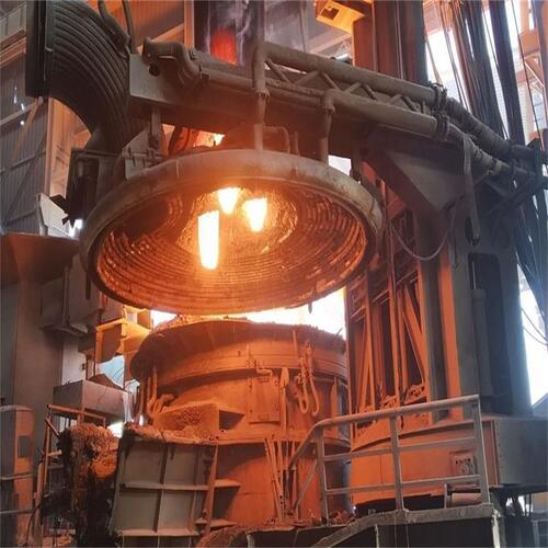 kasus perusahaan terbaru tentang Features of electric arc furnace