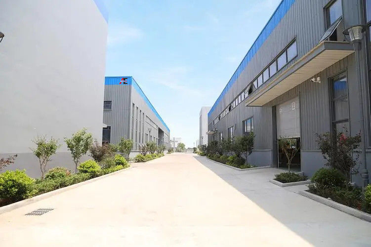 Cina Xi'an Abundance Metallurgical Equipment Co., Ltd. 