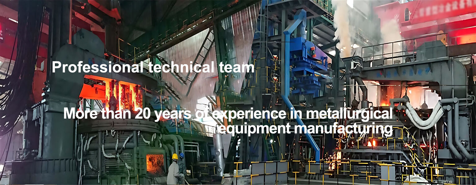 Peralatan peleburan baja