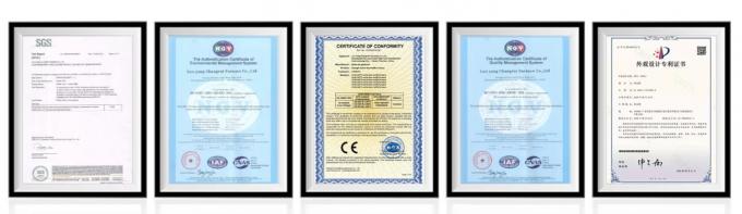 Xi'an Abundance Metallurgical Equipment Co., Ltd. Kontrol kualitas