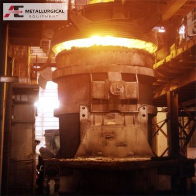 kualitas  Automatic Control Ladle Refining Furnace 10T-160T LF Furnace With 380V Voltage pabrik