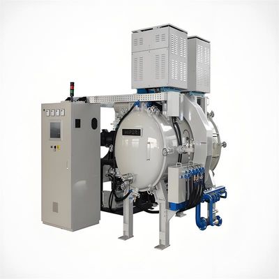 kualitas  Horizontal Vacuum Sintering Furnace Silicon Carbide Sintering Furnace 380V pabrik