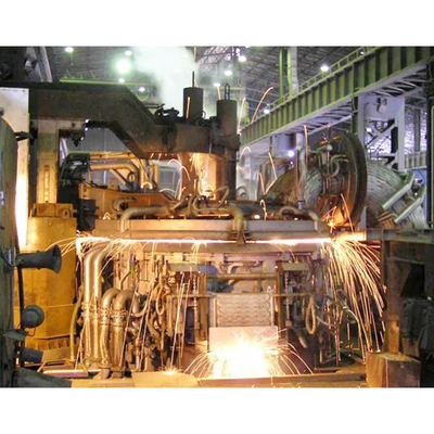 kualitas  High Efficiency Electric Arc Furnace with China Factory Price for Flexible Metal Smelting pabrik