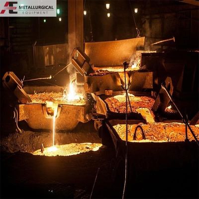 Titanium slag smelting 3000KVA-33000KVA Electric arc furnace