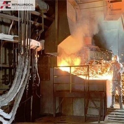 Titanium slag smelting 3000KVA-33000KVA Electric arc furnace