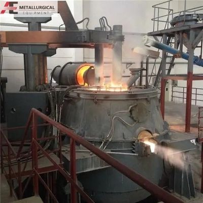 Brown Fused Alumina Furnace Electric Arc Melting Furnace 10000KVA 7500KVA 6300KVA 5000KVA