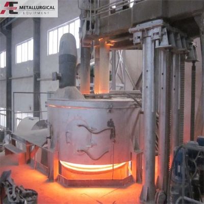 Brown Fused Alumina Furnace Electric Arc Melting Furnace 10000KVA 7500KVA 6300KVA 5000KVA
