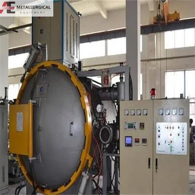 800kW Tungku Peleburan Suhu Tinggi Tungku Peleburan Induksi Vakum Umur Panjang