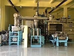 Vacuum Levitation Melting Furnace 50kg Active And Precious Metal Melting Furnace