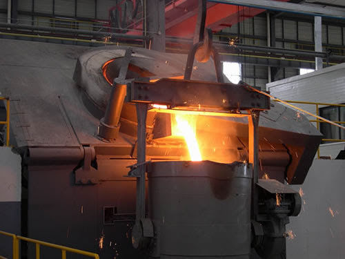 Vacuum Levitation Melting Furnace 50kg Active And Precious Metal Melting Furnace