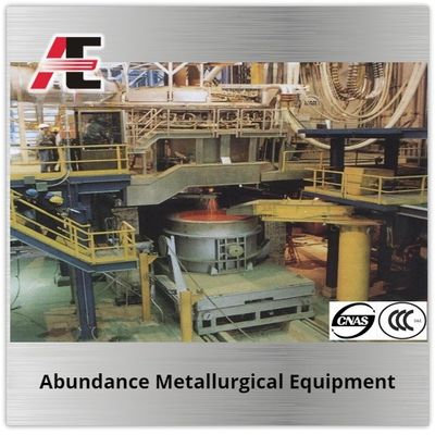 Tungku Rafinasi Ladle untuk 10T-160T Kapasitas dan Kompetitif