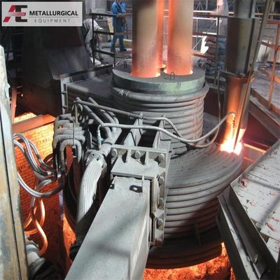 Ladle Refining Furnace Competitive Electric Arc Furnace 10T-160T LF dengan Tegangan 380V