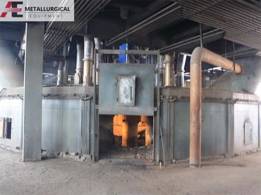 Tungku peleburan busur listrik terendam kalsium karbida 3000KVA-25000KVA