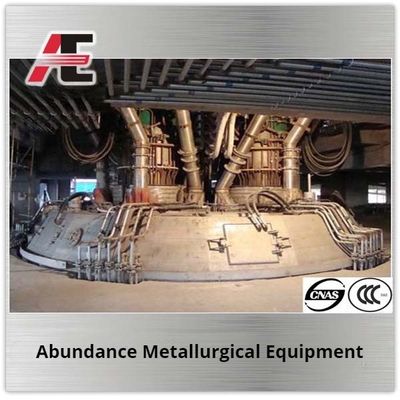 Mudah Dioperasikan Arc Melting Furnace Silicomanganese Ferrochromium Ferrosilicon Furnace