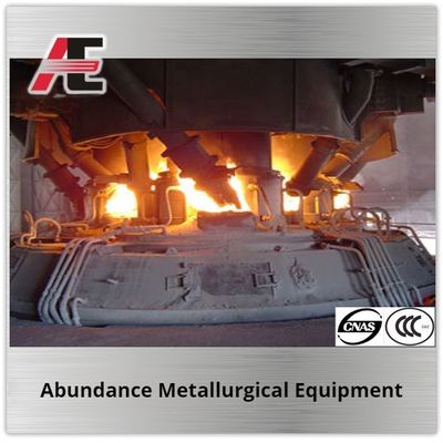 Mudah Dioperasikan Arc Melting Furnace Silicomanganese Ferrochromium Ferrosilicon Furnace