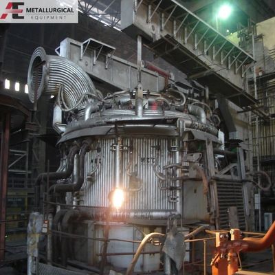 Electric Arc Furnace Graphite Electrode untuk 5-150 Ton Refractory Arc Furnace Kapasitas tinggi dan daya tahan