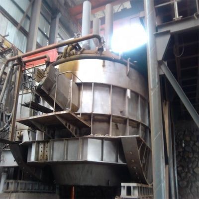 Electric Arc Furnace 5T-150T EAF/Ladle Refining Furnace LRF dengan daya saing dan berat T 100 T