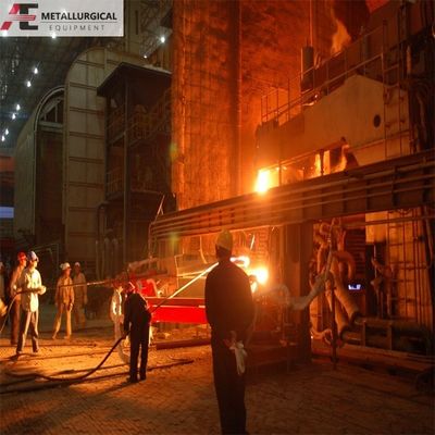 800kW Electric Arc Furnace Spesialisasi Peralatan Renang EAF EAF 3T 5T 10T-150T