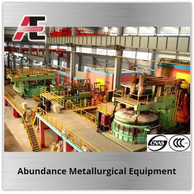 Electric Arc Furnaces for Steel Production Line Steel Melting Furnace Suppliers 3T-150T dan 800kW Kekuatan Kekuatan kW 800