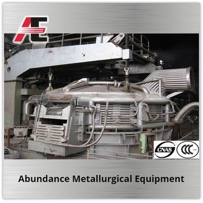 Electric Arc Furnaces for Steel Production Line Steel Melting Furnace Suppliers 3T-150T dan 800kW Kekuatan Kekuatan kW 800
