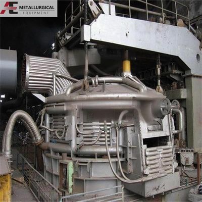 0.5T-150T Besi Membuat Electric Arc Furnace di Pabrik Manufaktur