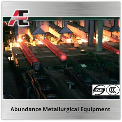 CCM mesin continuous casting untuk peleburan baja dan tungku pengolahan ladle