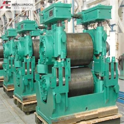 1-5t/H Hot Steel Rolling Mill Mini Deformed Steel Bar Pabrik