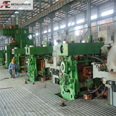 5T-35T Hot Rolling Mill Steel Bar Rebar Line Produksi Kinerja Tinggi