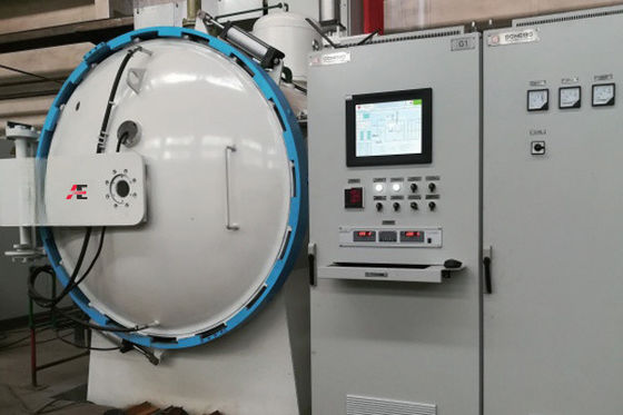 Low Voltage Vacuum Carburizing Furnace Dengan Teknologi Pengolahan Panas Canggih