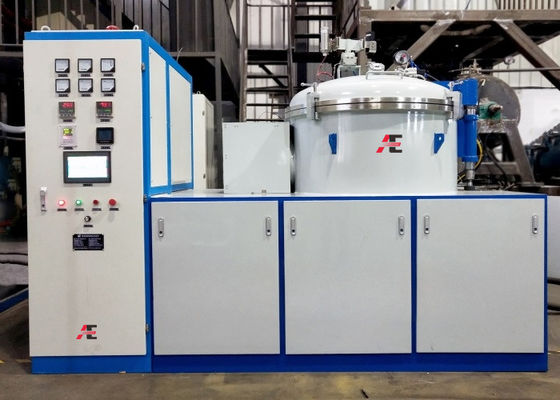 2800C Vacuum Graphitization Furnace Grafit Powder Karbon Material Pengolahan Panas Tungku Listrik