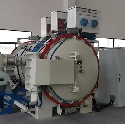 Electric Vacuum Sintering Furnace Integrated Vacuum Debinding Sintering Furnace