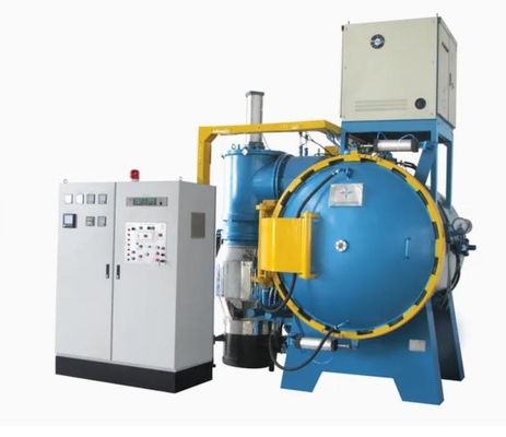 Customized Vacuum Brazing Furnace 2300 Degree High Temperature Alumina Brazing