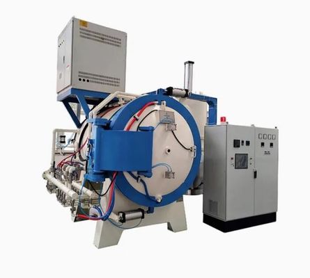 Efisiensi Vacuum Brazing Furnace 2200c Max. Untuk Sintering Melting Brazing Hardening