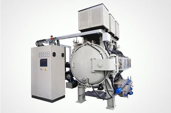 Pengendalian suhu yang tepat Vacuum Debinding Furnace Sintering Debinding Furnace