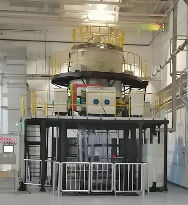 Multi-Fungsi Vacuum Vapor Deposition Furnace Oven Industri Suhu Tinggi