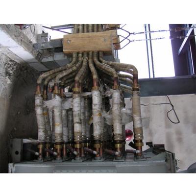 Industrial-Grade Submerged Arc Furnace for Efficient Smelting of Ferroalloys with 6300KVA to 68000KVA Capacity